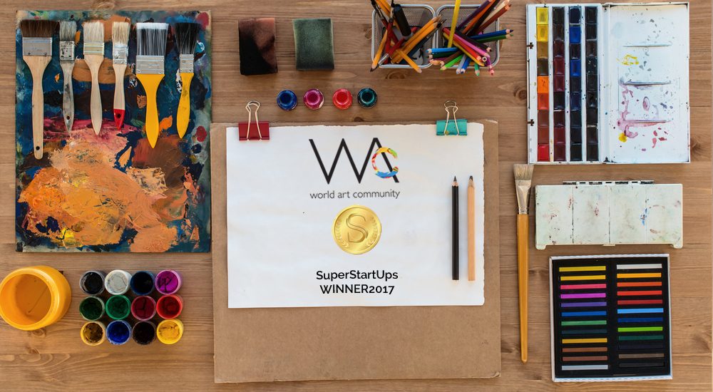 SuperStartup Award