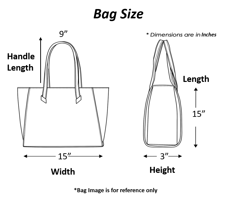 Neelambari Tote Bag - Bags and Belts Women Accessories | World Art ...