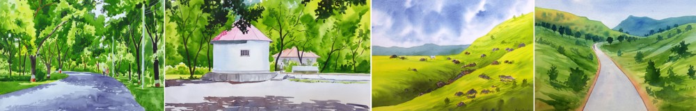 Artworks by Rahul Salve