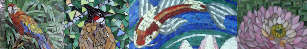 Mosaics by Renu