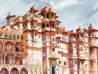 Anurag WaterColor