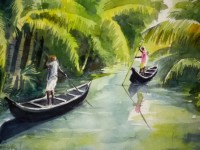 Tuhin Rakshit Art