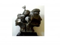 Chandan Roy Sculptures