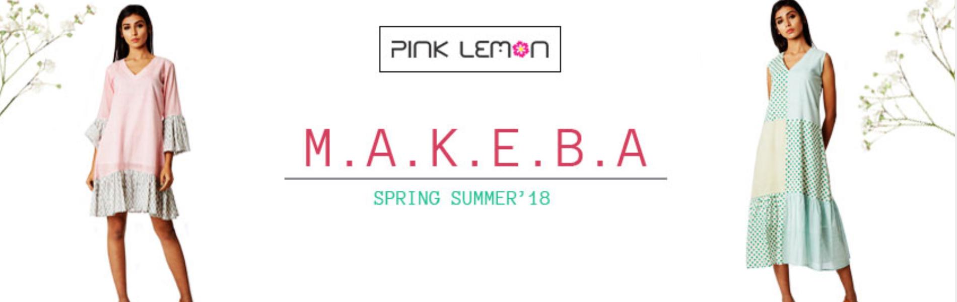 Pink Lemon