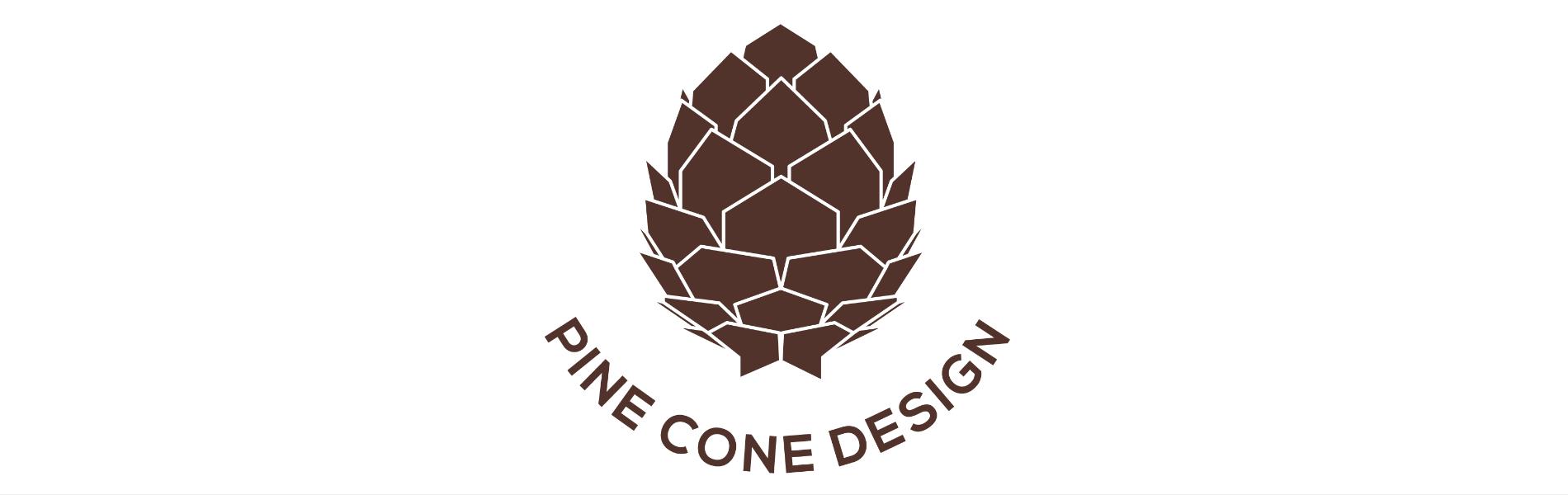 pine cone design