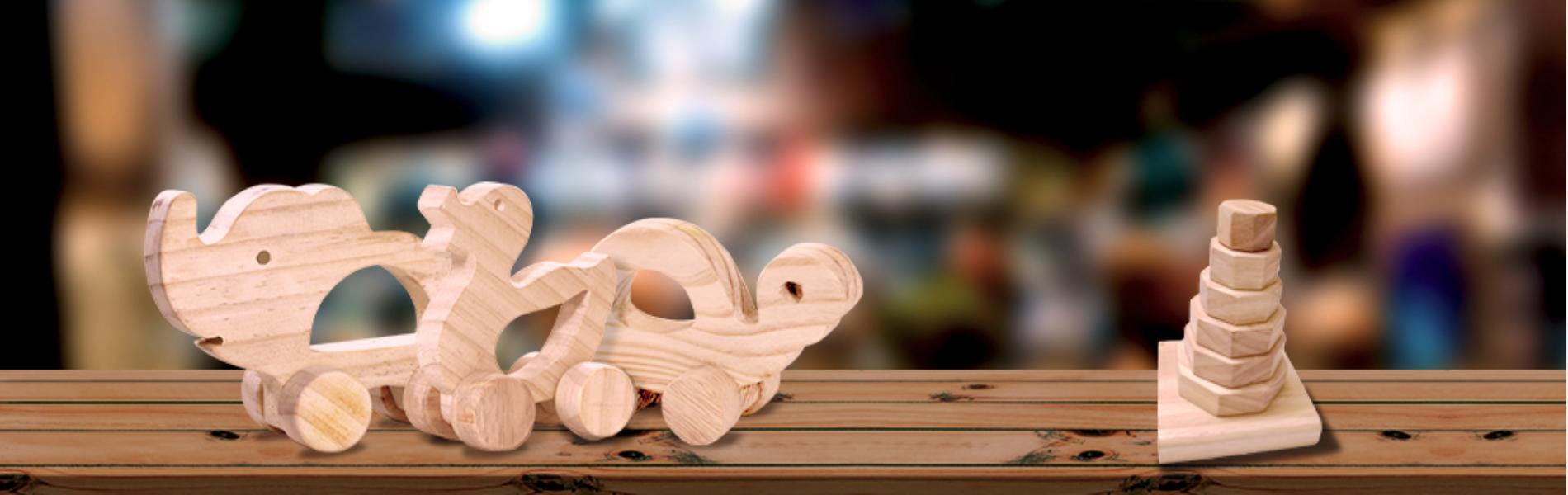 Wooden Sa