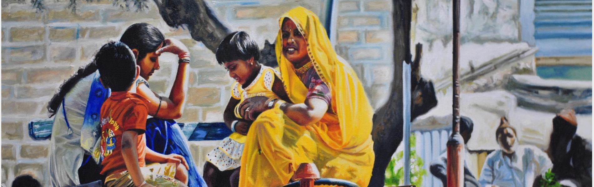 Dhiraj Khandelwal's Realistic Works