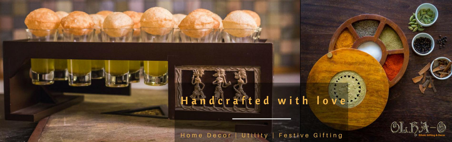 Olha-O | Ethnic Gifting & Decor