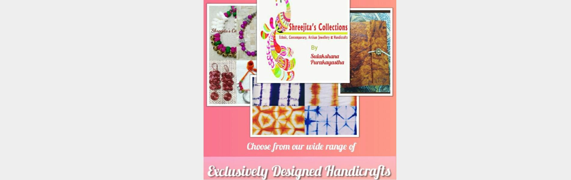 Shreejitas Collections