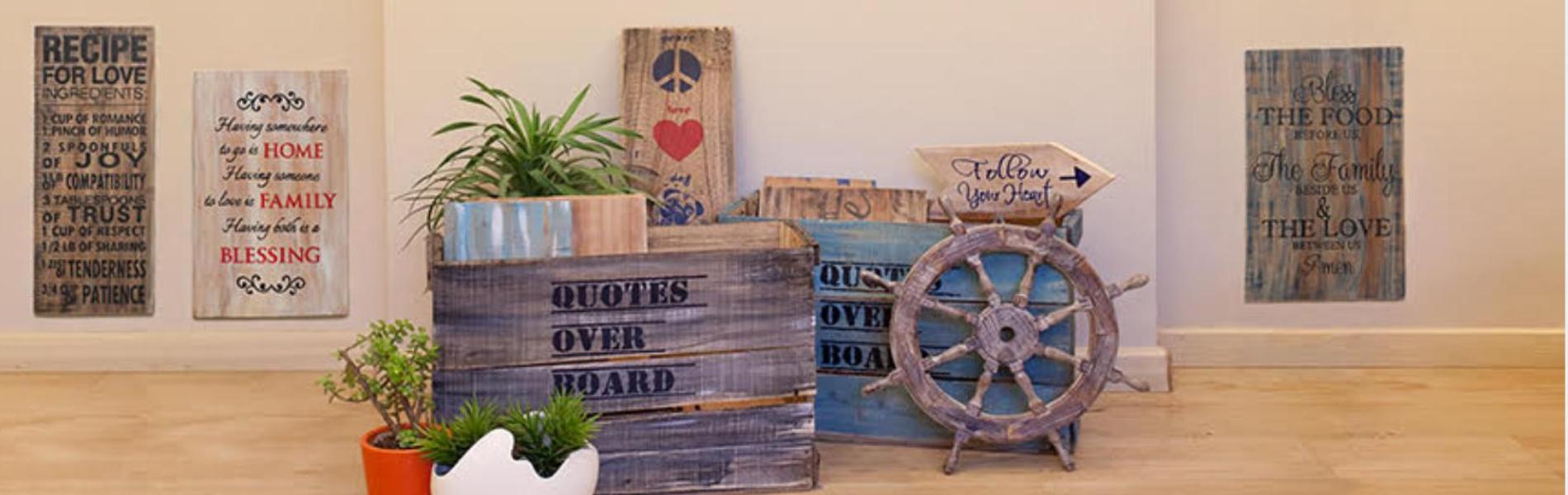 Quotes Over Board