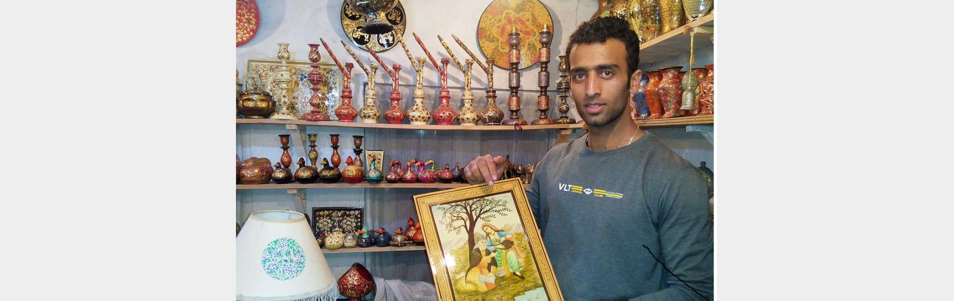 Baba art and crafts