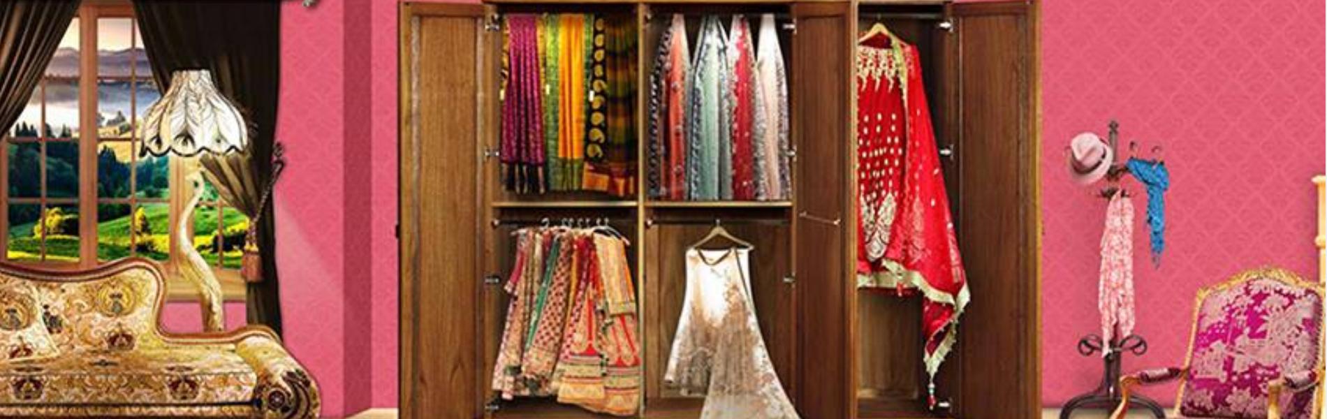 Binni's Wardrobe