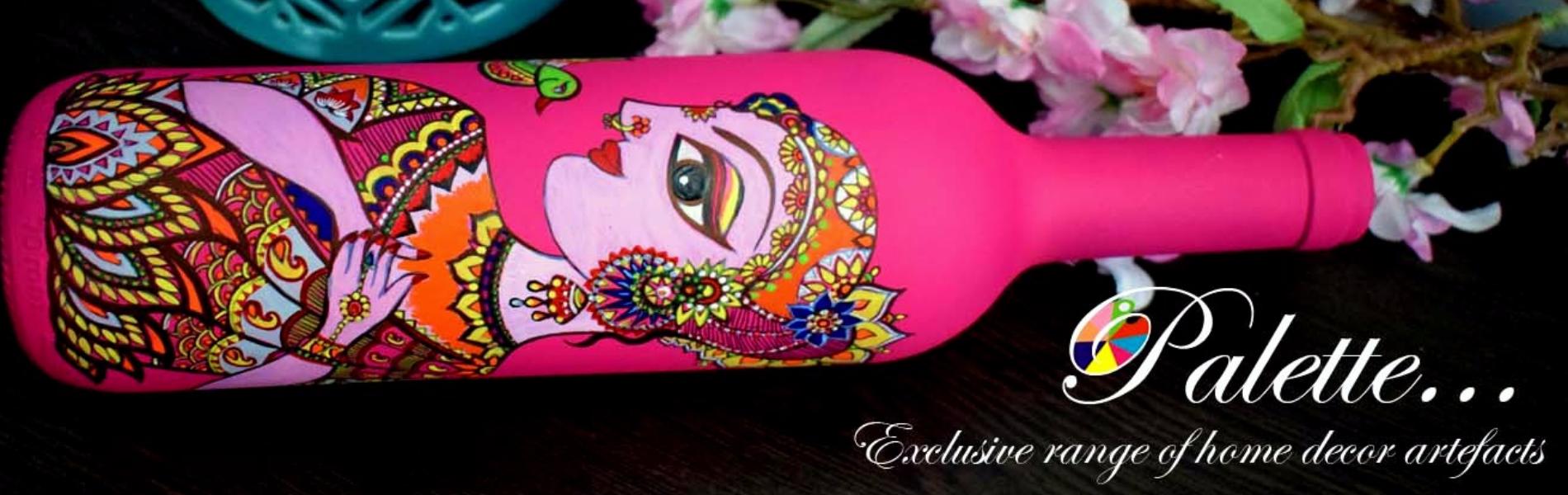 Palette by Richa