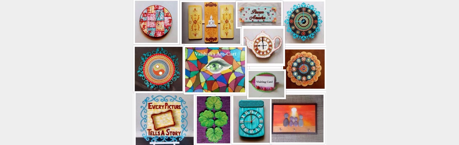 Vaishali's Art-Cart