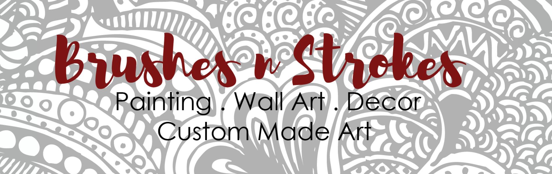 Brushes n Strokes