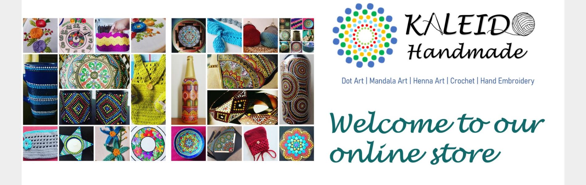 Kaleido Handmade