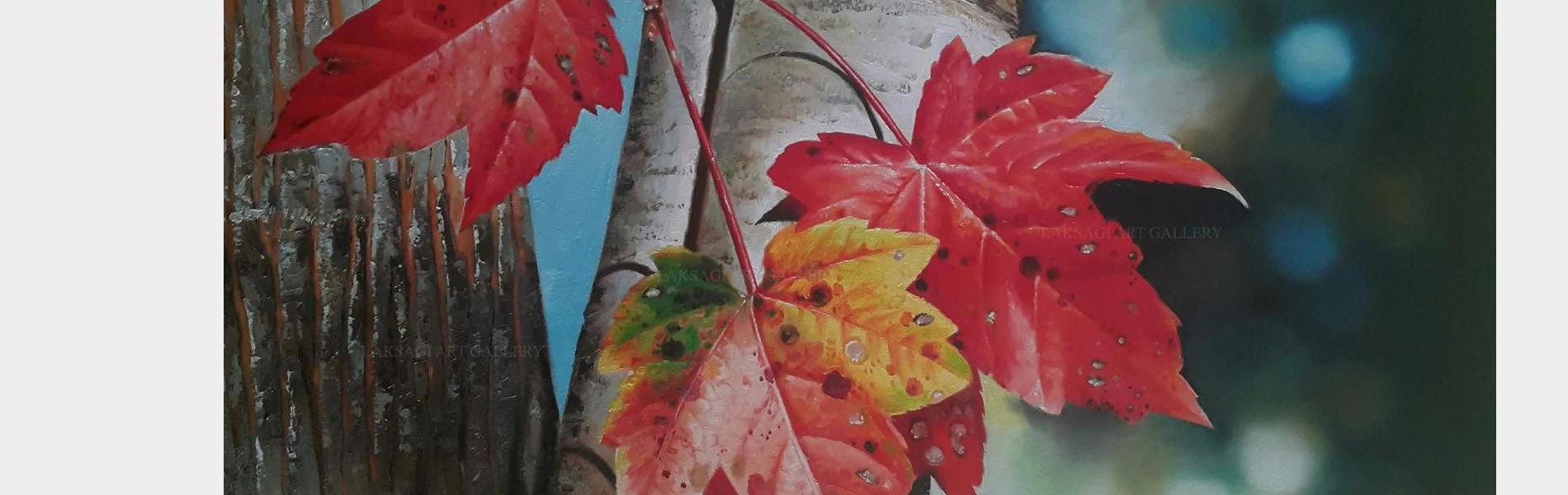 Rajasekharan Paintings