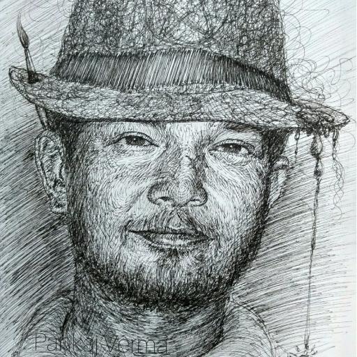Visual Artist- PANKAJ VERMA