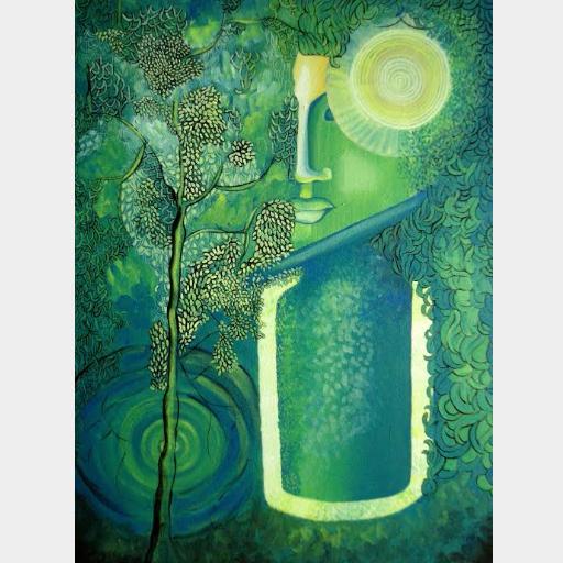 Nitu chhajer's Art