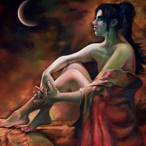 Artist Prashant Luhar