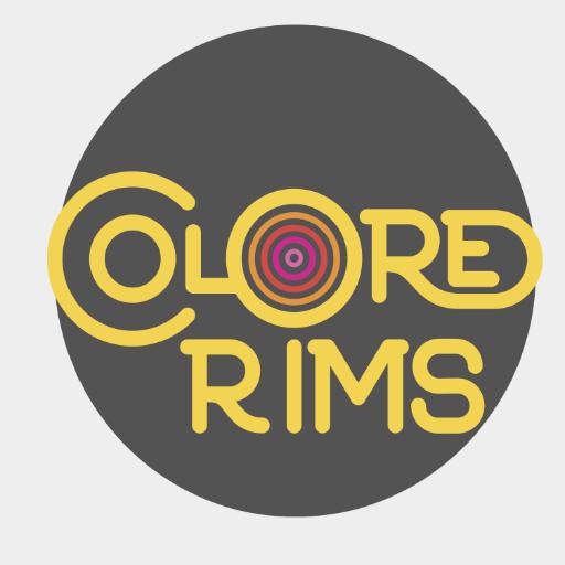 Colored Rims