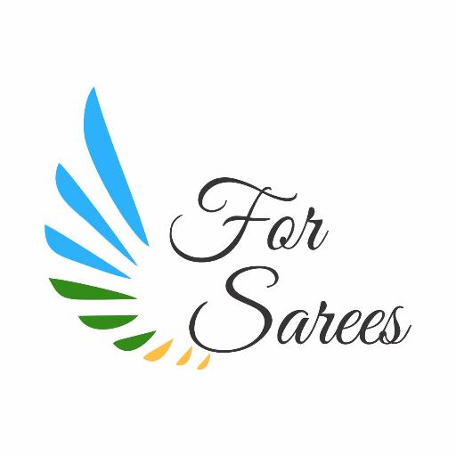 For sarees