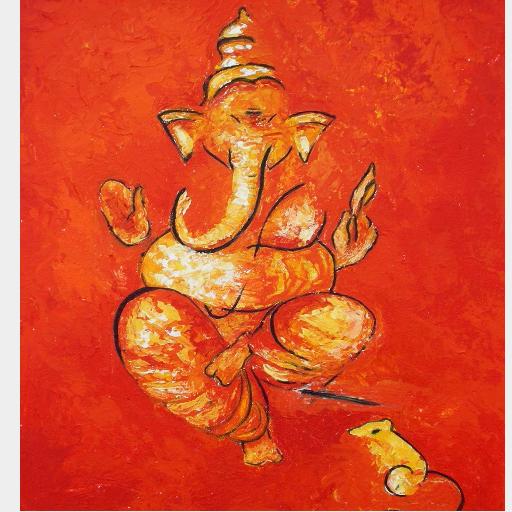 Art of Babita Johri Saxena