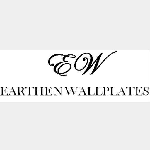 Earthen wall plates