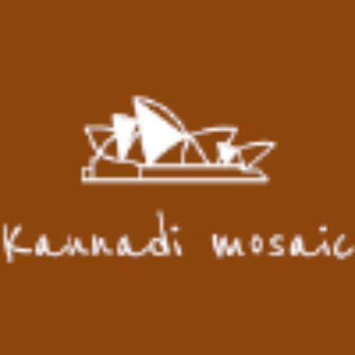 Kannadi mosaics