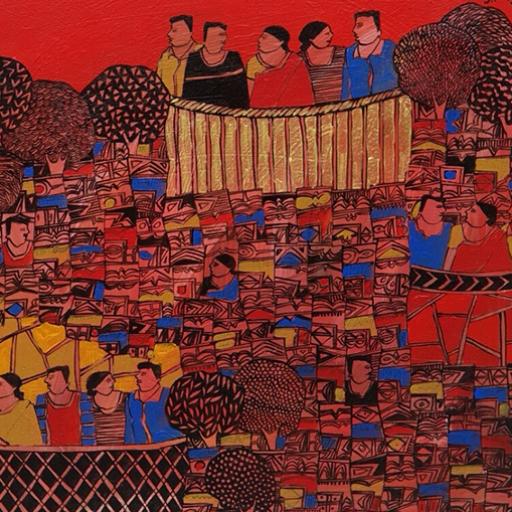 The Art of Rama Krishna