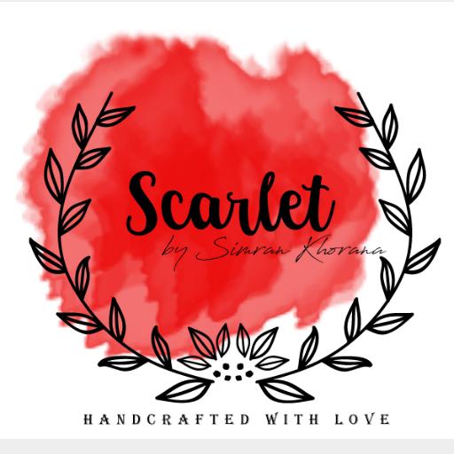 Scarlet by Simran Khorana