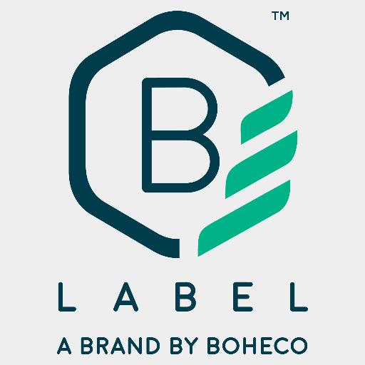 B Label