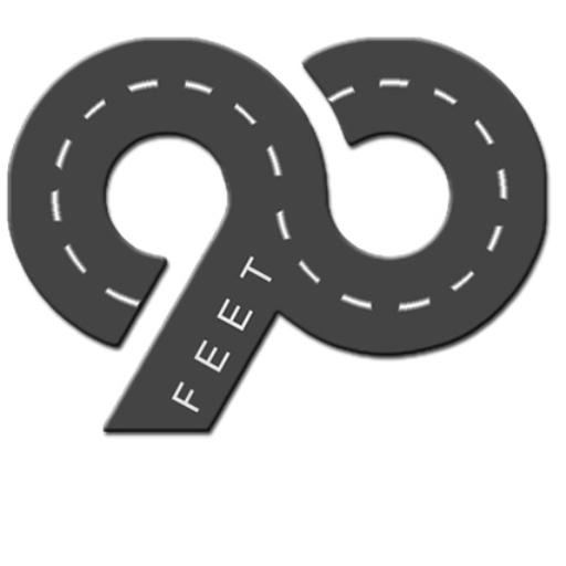 90 FEET by Dharavi Market