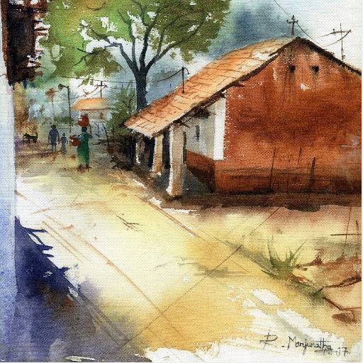 Manjunath R Arty