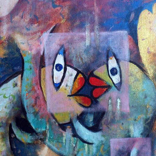 Ranjit Patro Paintings