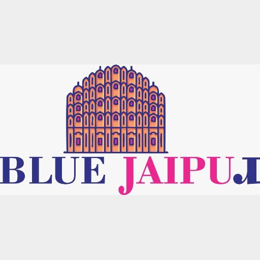 Blue Jaipur